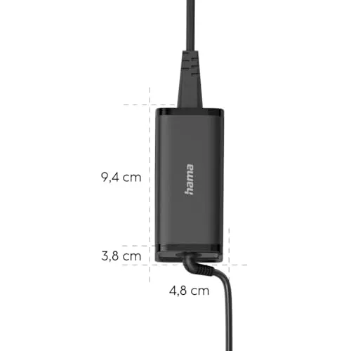 Hama USB C 100W 5