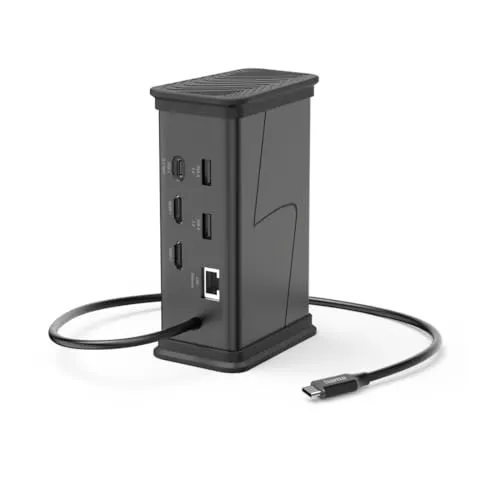 Hama USB-C Docking-Station UC