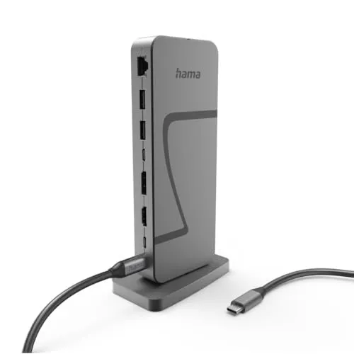 Hama USB C Docking Station