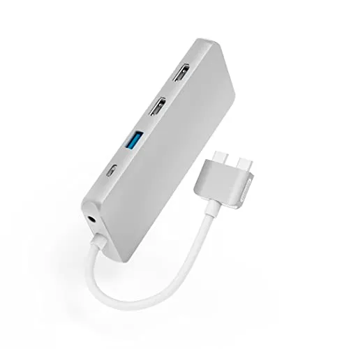Hama USB C Hub 12 Ports 4