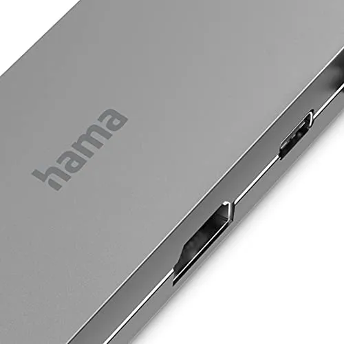 Hama USB C Hub 5 Ports 4