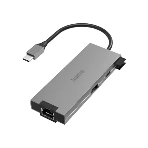 Hama USB C Hub 5 Ports 2