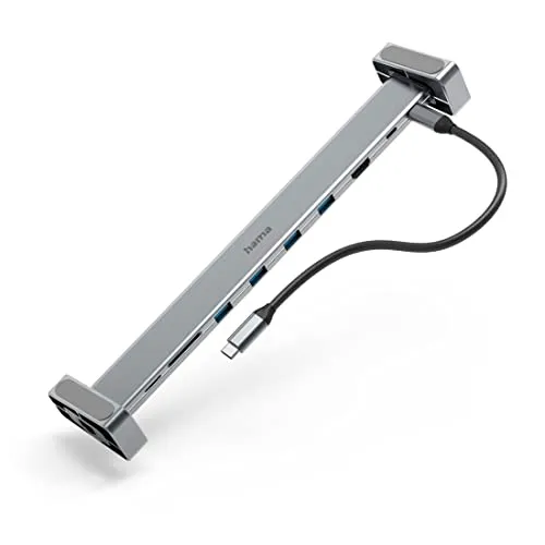 Hama USB C Hub 4