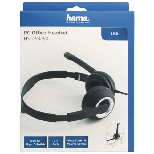 Hama USB Headset 6