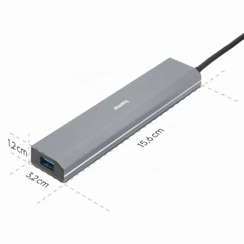 Hama USB-Hub 7 Ports 7