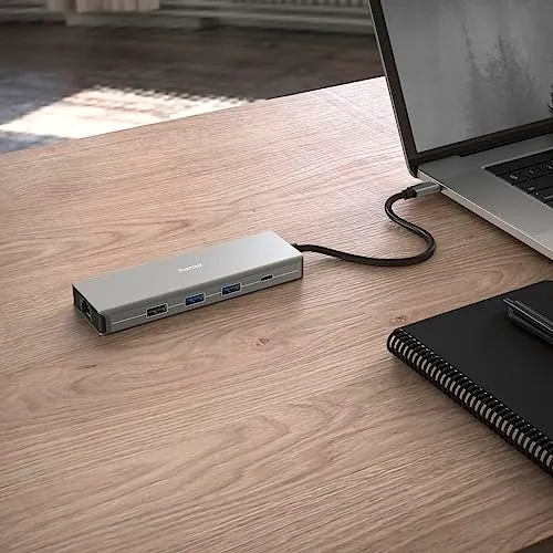 Hama USB Hub 9 Ports 4