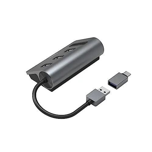 Hama USB-Hub UC 2