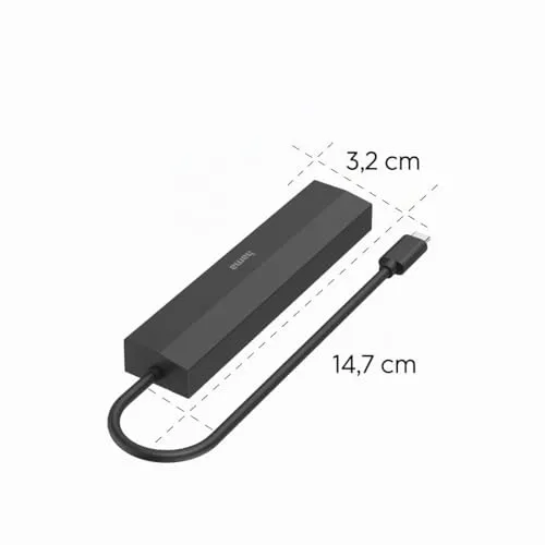 Hama USB Hub UC 6