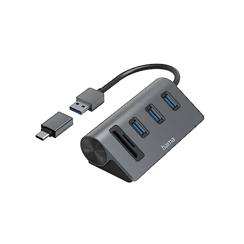 Hama USB-Hub UC