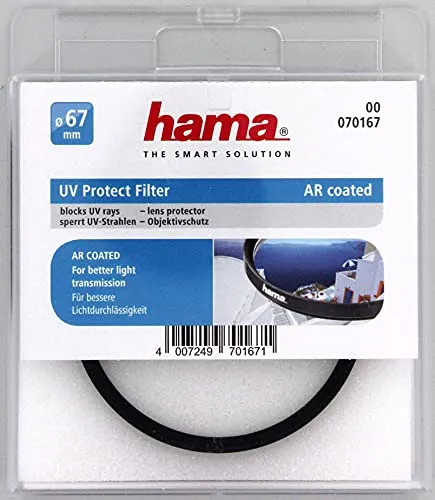 Hama UV-Filter 37mm 3