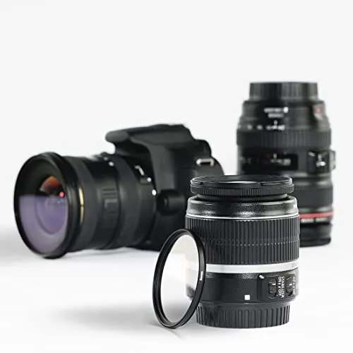 Hama UV-Filter 72mm 3