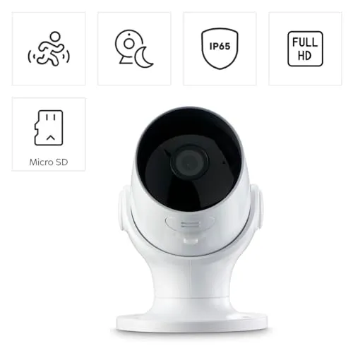 Hama WLAN Kamera 2