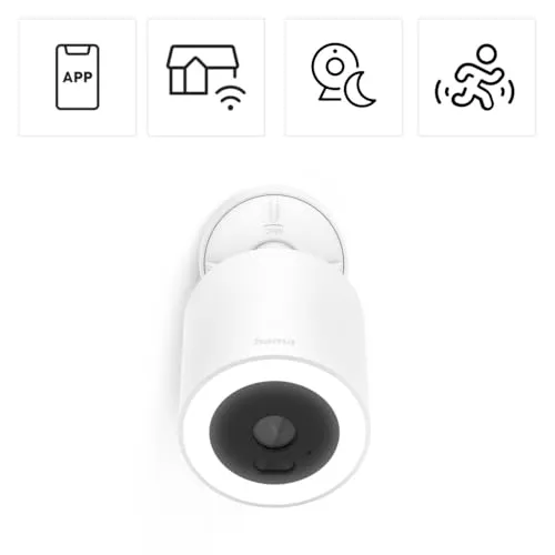 Hama WLAN Überwachungskamera 2