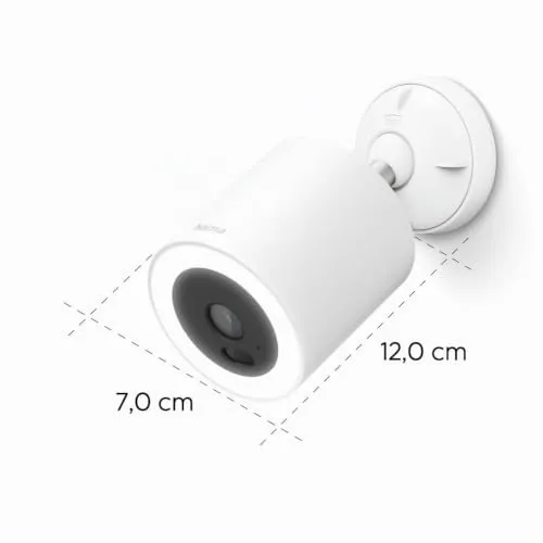 Hama WLAN Überwachungskamera 5