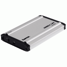 Hama 2,5" USB 2.0 Festplattengehäuse 2