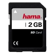 Hama 2 GB SD 2