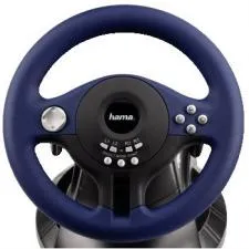 Hama 4 in 1 Racing Wheel 2