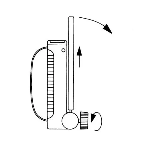 Hama 6831 Winkelblitzschiene 3