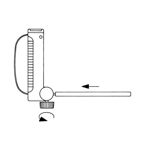 Hama 6831 Winkelblitzschiene