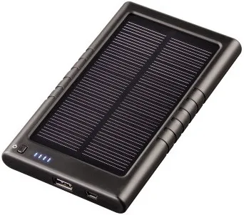 Hama Akku-Pack Solar 3000 mAh