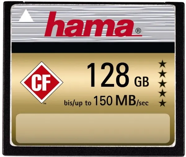 Hama CF 1000x 160MB/s UDMA
