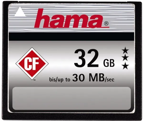Hama CF 200x 30MB/s UDMA