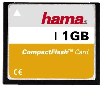 Hama Compact Flash Card