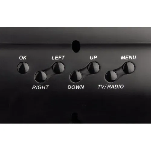 Hama Digitaler Bilderrahmen 10,2 '' DVB-T 3