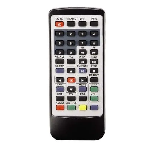 Hama Digitaler Bilderrahmen 10,2 '' DVB-T 4