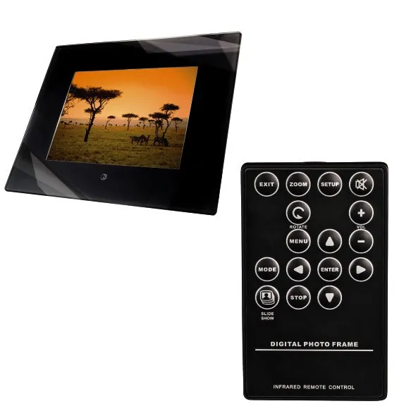 Hama Digitaler Bilderrahmen 8" "High-End" 90916