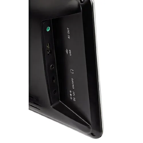 Hama Digitaler Bilderrahmen 95222 DVB-T 10,1 Zoll 3