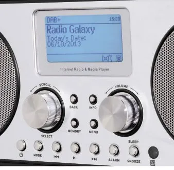 Hama Digitalradio DIR3000 2