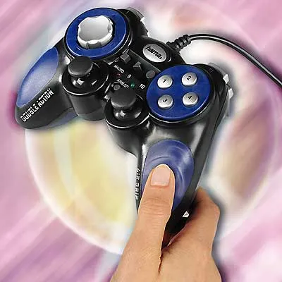 Hama Double Action Air Grip