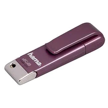Hama Flash Pen Mini 512 MB USB 2.0