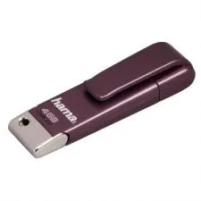 Hama Flashpen Mini 4 GB 2