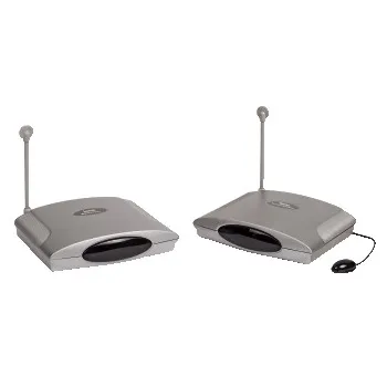 Hama Funkübertragungs-Set III, 2,4 GHz A/V/IR