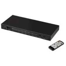 Hama HDMI Matrix Umschalter 4x2 2