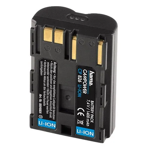 Hama Li-Ion-Akku CP 826