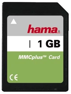 Hama MMC plus Card 1 GB