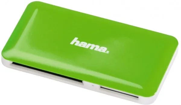 Hama Multi-Kartenleser Slim