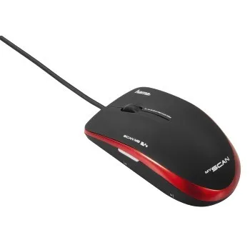 Hama mySCAN Scanner-Maus