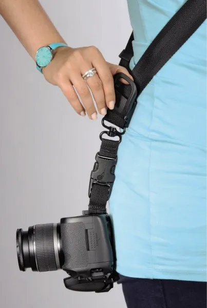 Hama Quick Shoot Strap 2