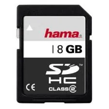Hama SDHC Klasse 2 2