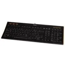 hama Slimline Keyboard SL 570 5