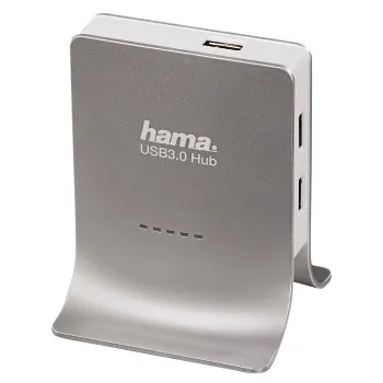 Hama USB-3.0-Hub 1:4
