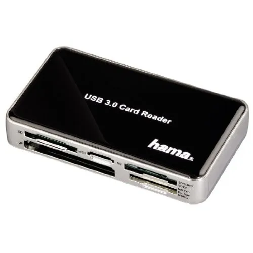 Hama USB 3.0 Multi-Kartenleser