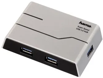 Hama USB Hub 4-Port (39879)