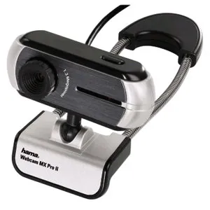 Hama Webcam MX Pro II