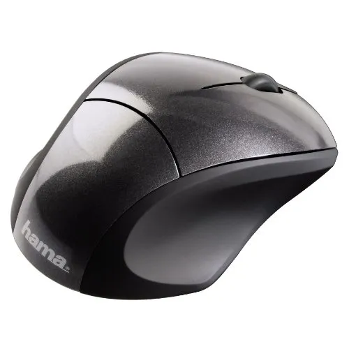Hama Wireless Laser Mouse M3070 3