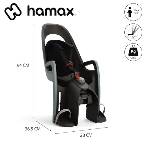 Hamax Caress 3